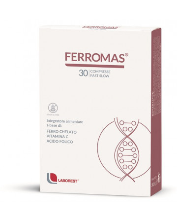 Ferromas 30 compresse