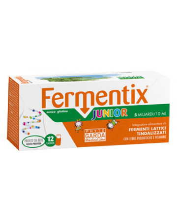 Fermentix junior 12fl 5miliard