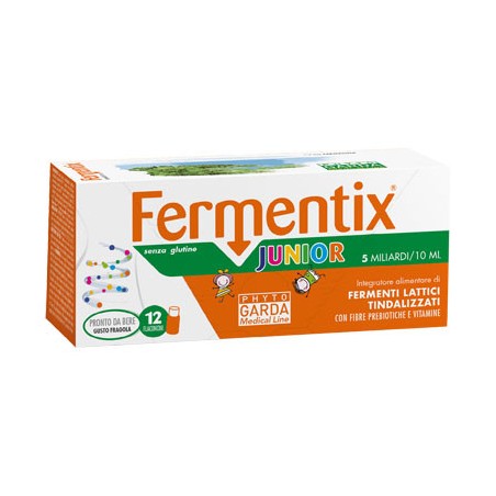 Fermentix junior 12fl 5miliard
