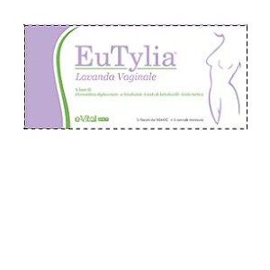Eutylia lavanda vag 5fl 140ml