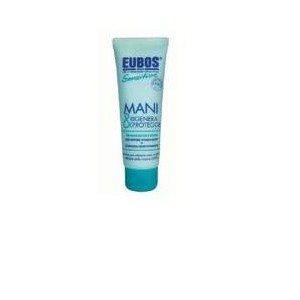 Eubos sensitive crema mani75ml