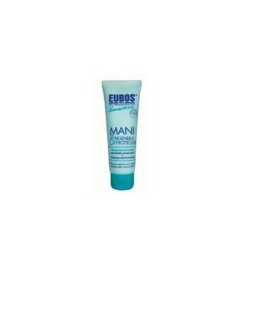 Eubos sensitive crema mani75ml