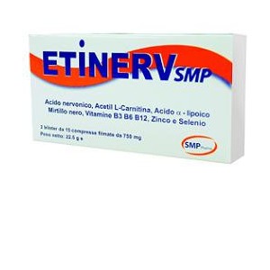 Etinerv smp 30 compresse