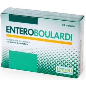 Enteroboulardi 20 capsule
