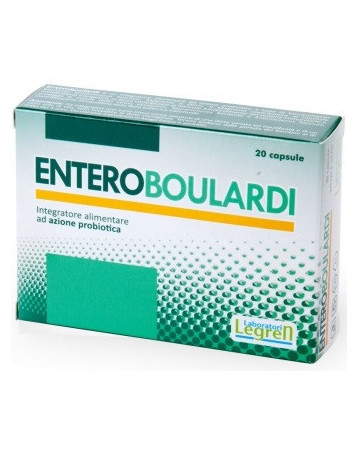 Enteroboulardi 20 capsule