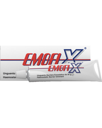 Emofix unguento barri emost30g