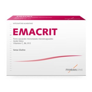 Emacrit 30 capsule