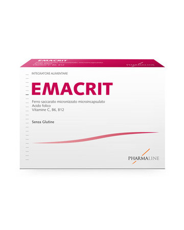 Emacrit 30 capsule