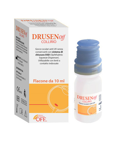 Drusenoff collirio 10ml