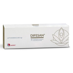 Difesan 7 compresse vaginali