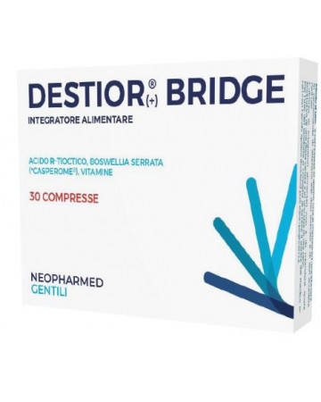 Destior bridge 30 compresse