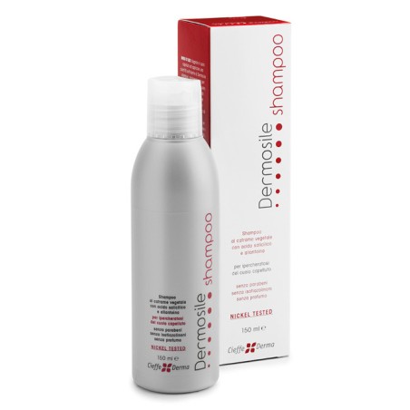 Dermosile shampoo 150ml