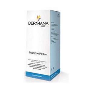 Dermana shampoo piesse 150ml