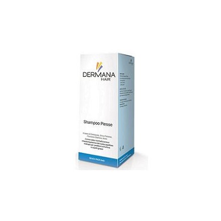 Dermana shampoo piesse 150ml