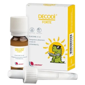 Decodi forte 15ml