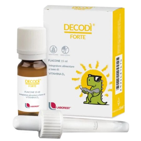 Decodi forte 15ml
