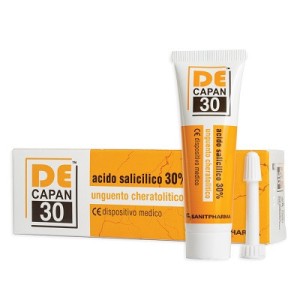 Decapan 30 unguento 30ml