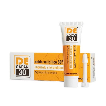 Decapan 30 unguento 30ml