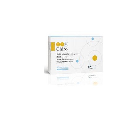 Ddm chiro 30 compresse