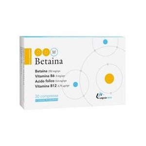 Ddm betaina 30 compresse