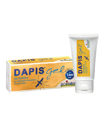 Dapis gel lenitivo 40g