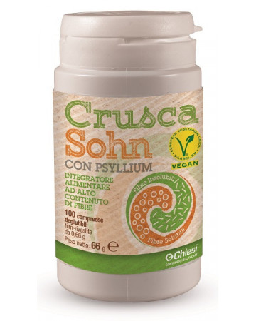 Cruscasohn 100 compresse deglutibili