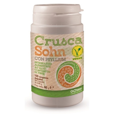 Cruscasohn 100 compresse deglutibili