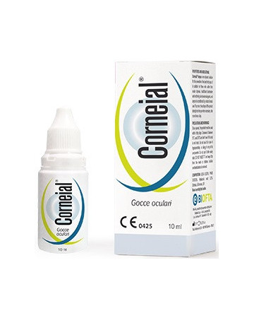 Corneial gocce fl 10ml Corneial gocce fl 10ml