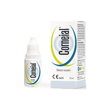 Corneial gocce fl 10ml