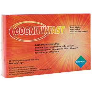 Cognitivfast 20 capsule