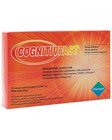 Cognitivfast 20 capsule