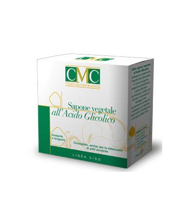 Cmc sapone veg acido glicolico