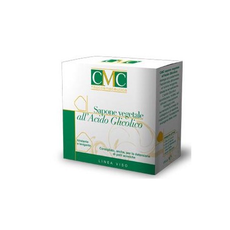 Cmc sapone veg acido glicolico