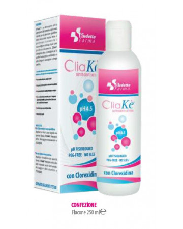 Cliake' detergente attivo250ml