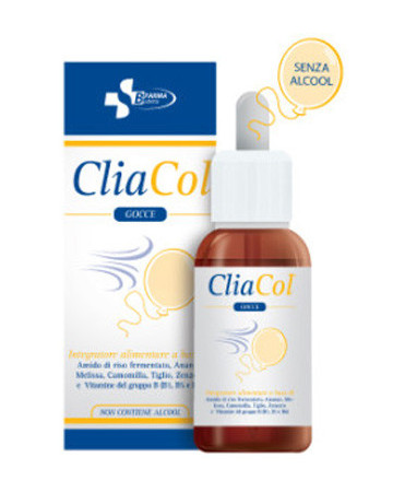 Cliacol gocce 30ml