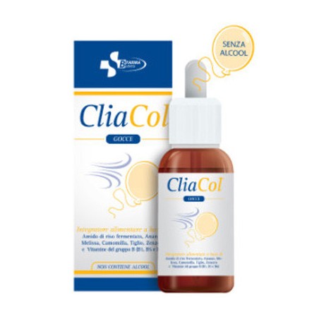Cliacol gocce 30ml