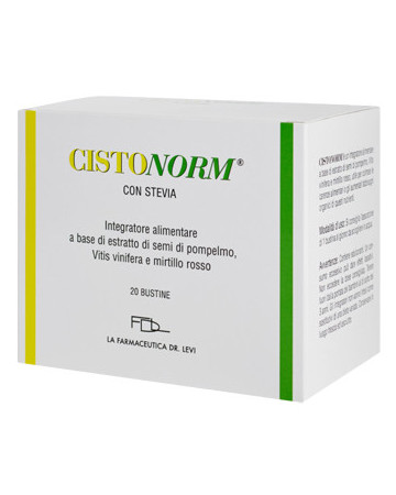 Cistonorm 20bust