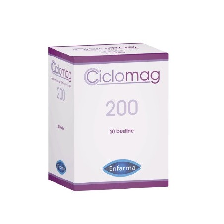 Ciclomag 20bust