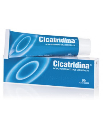 Cicatridina pomata 60g Cicatridina pomata 60g