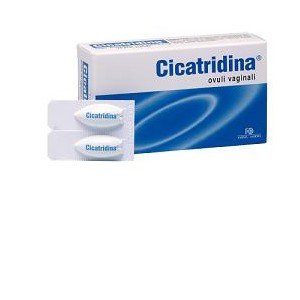 Cicatridina ov vag 10pz