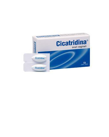 Cicatridina ov vag 10pz