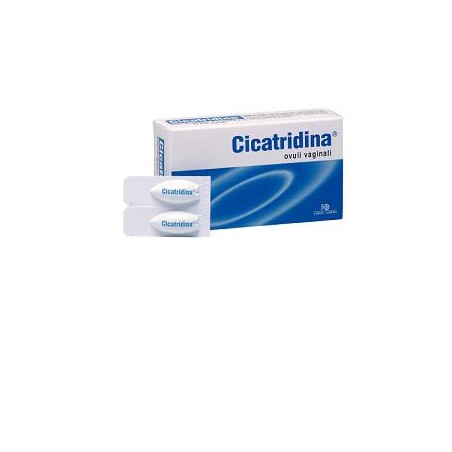 Cicatridina ov vag 10pz