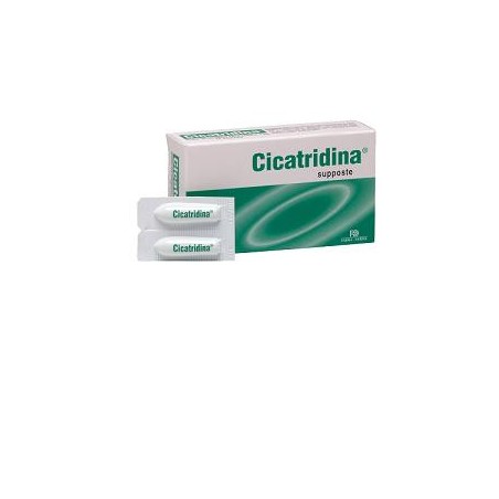Cicatridina 10supp