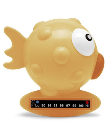 Ch termometro pesce arancio Ch termometro pesce arancio