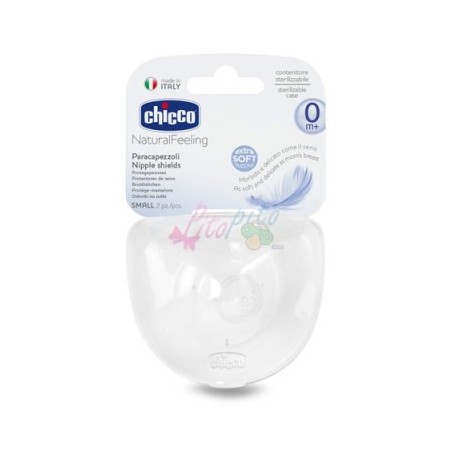 Ch paracapezzoli sil small