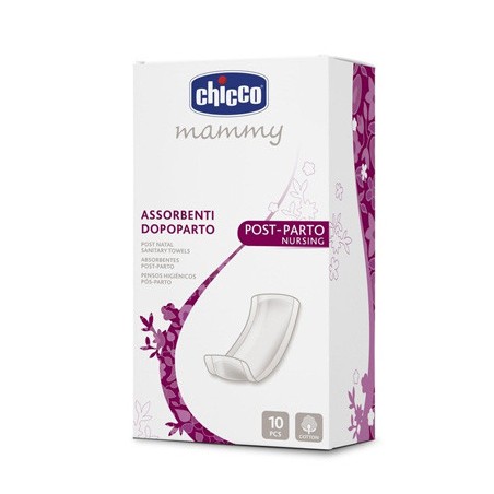 Ch md as cotone postparto 10pz