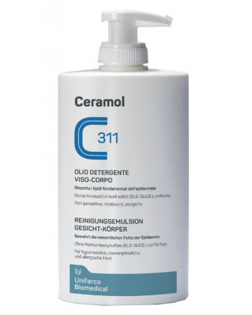 Ceramol olio detergente 400ml