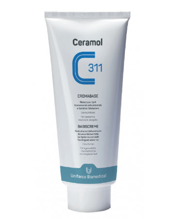 Ceramol cremabase 400ml