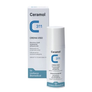 Ceramol crema viso 50ml