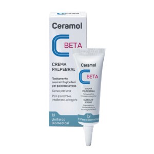 Ceramol crema palpebrale 10ml